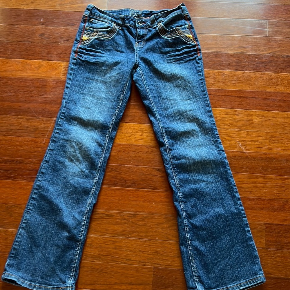 Y2K Zana Di Jeans size 13 denim with detail